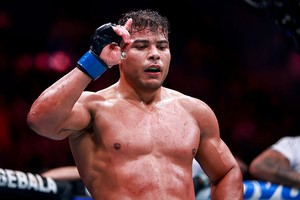 Costa's heart has left UFC — will his body follow?