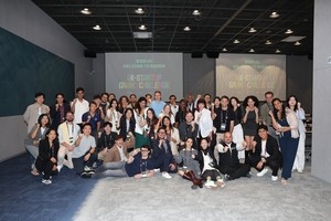 Baemin shares growth know-how with global startups to build up entrepreneurial ecosystem