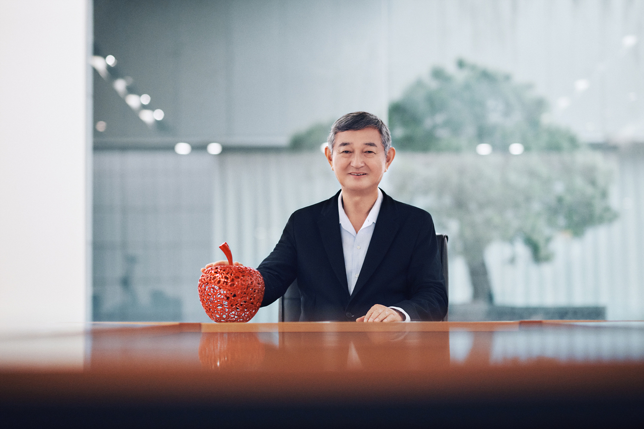 이경수 코스맥스 회장 [코스맥스]