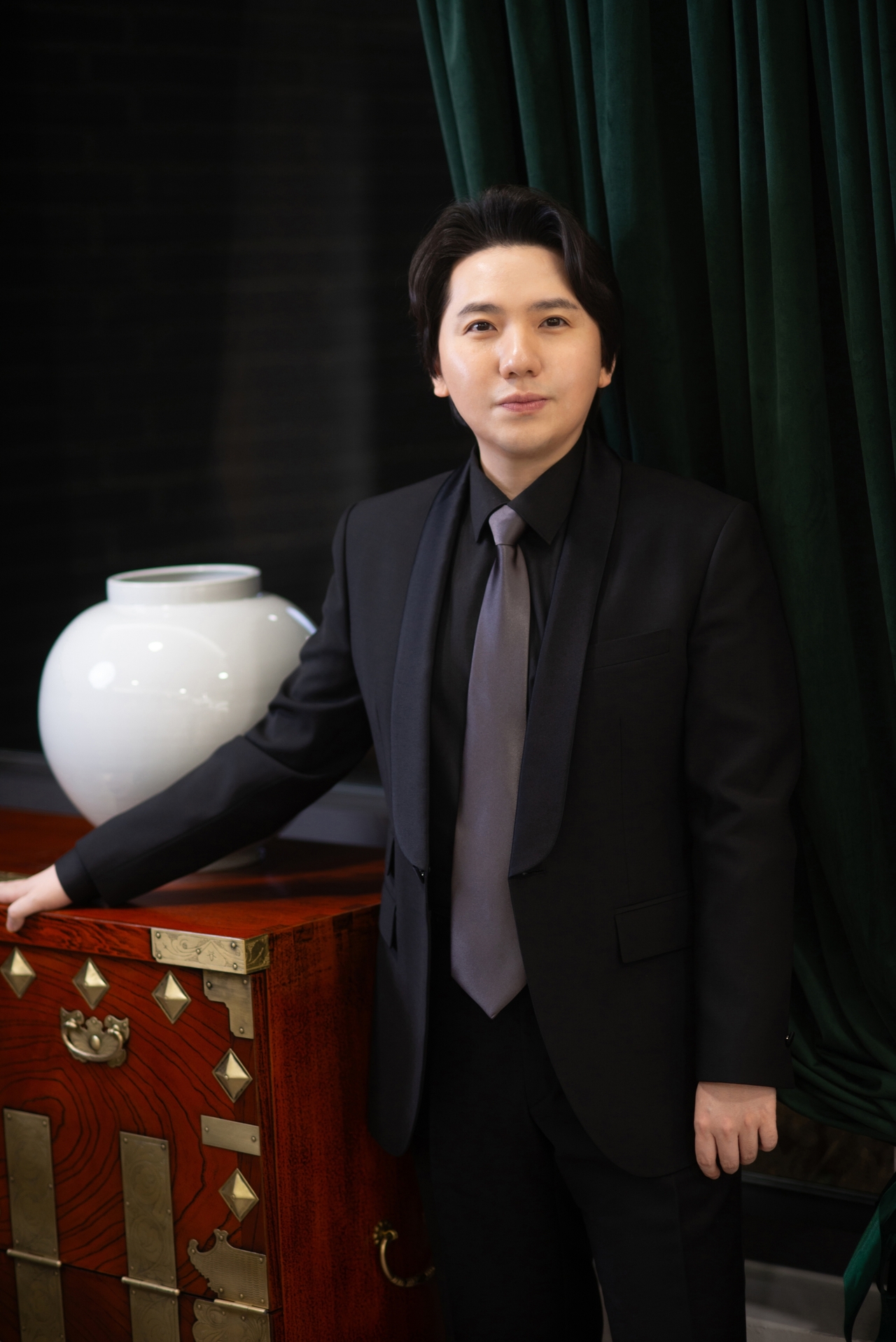 Popera tenor Lim Hyung-joo (Digienkom)