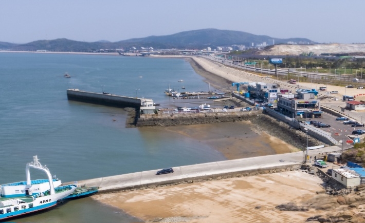 Sammok Port