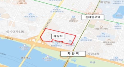 대상지