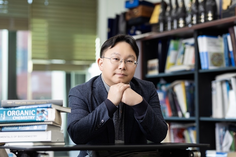 Han Soon-gyu, KAIST professor of chemistry. [Courtesy of KAIST]