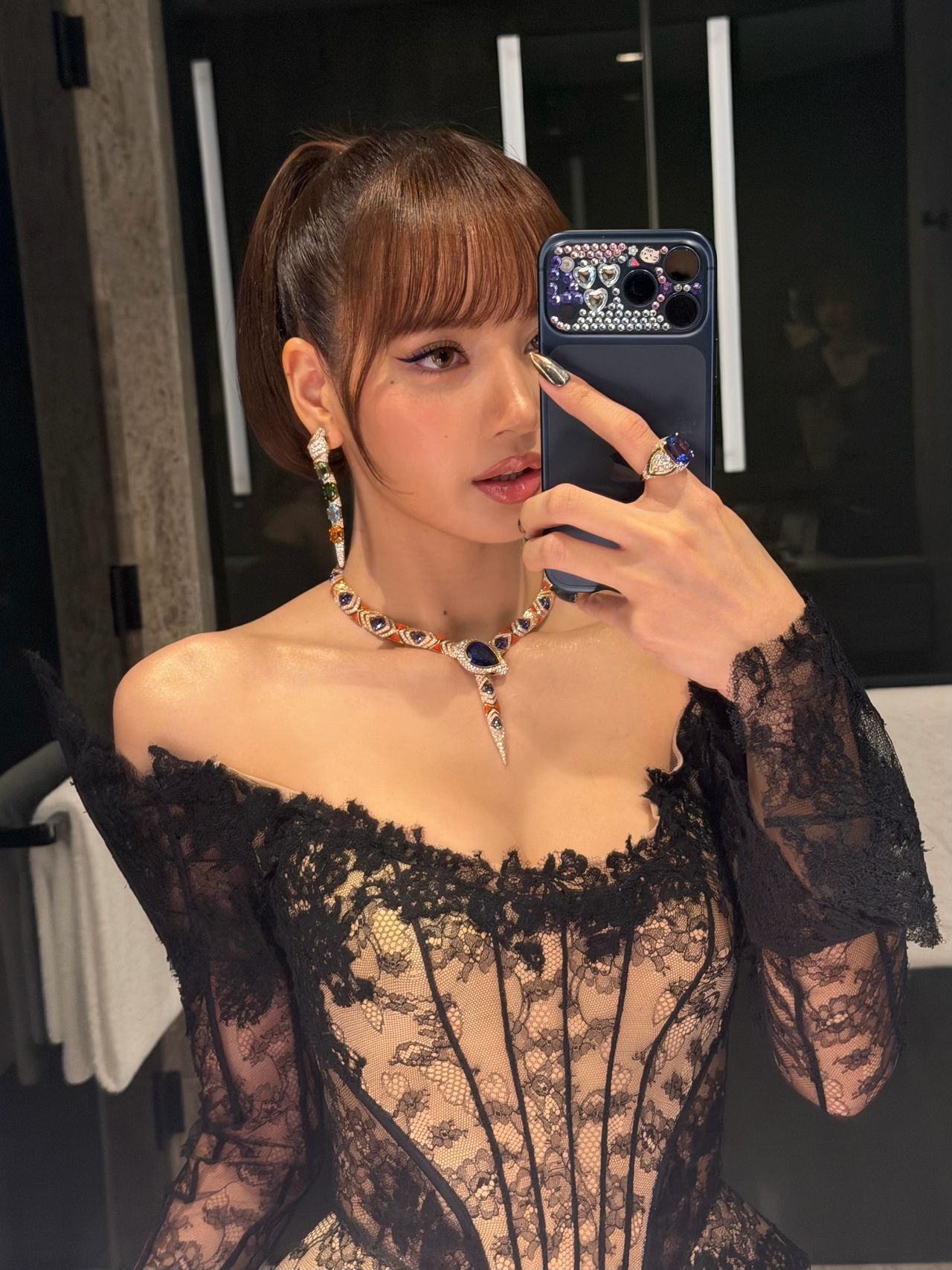 블랙핑크 리사 채널