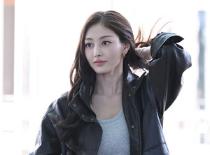 [포토] 트와이스 지효 ‘머리결 어때요?’