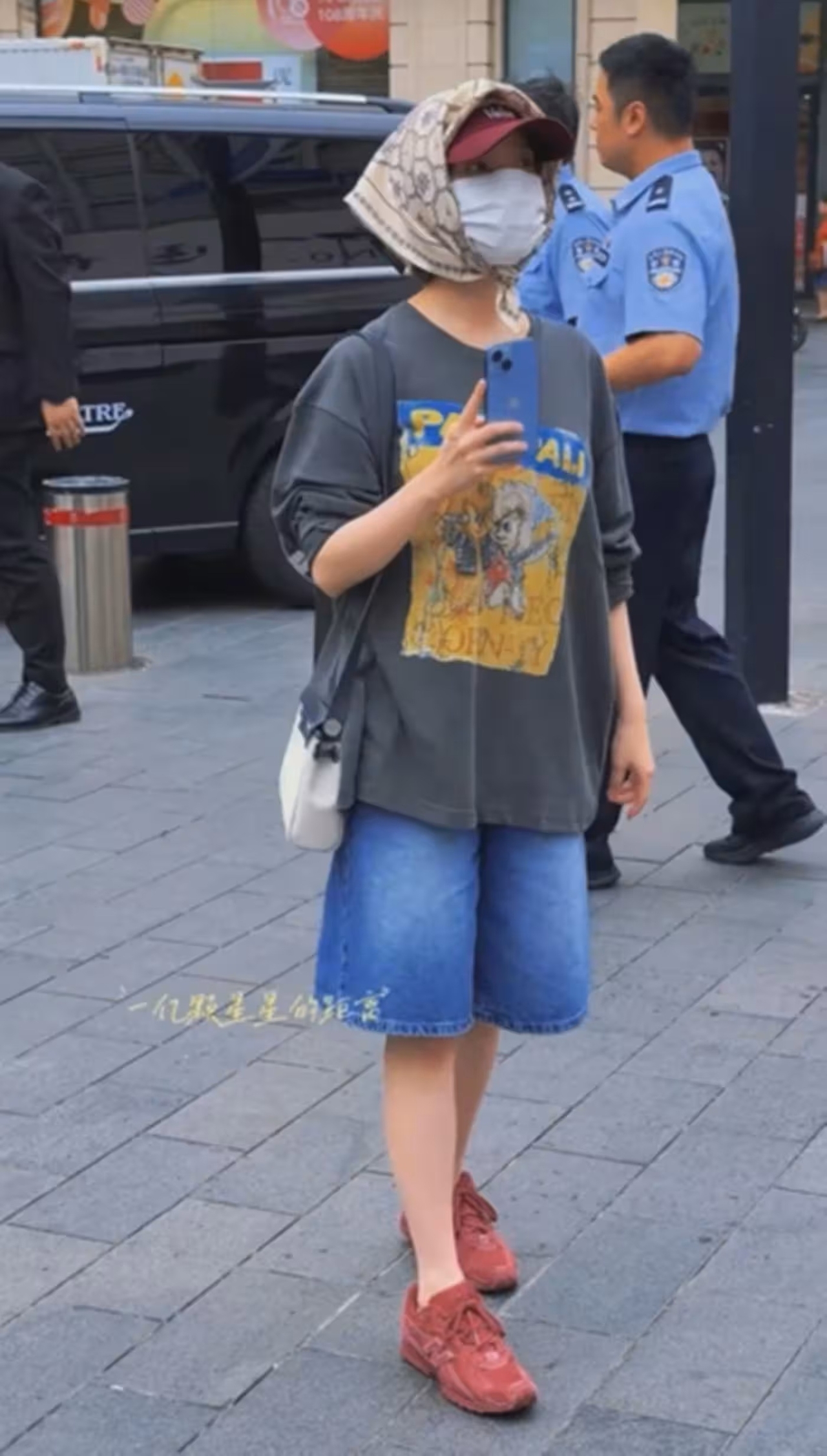 아이유. [SNS 갈무리]