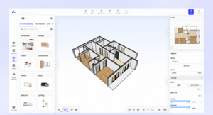 Archisketch's AI 3D interior agent earns top-grade GS certification, eyes public sector
