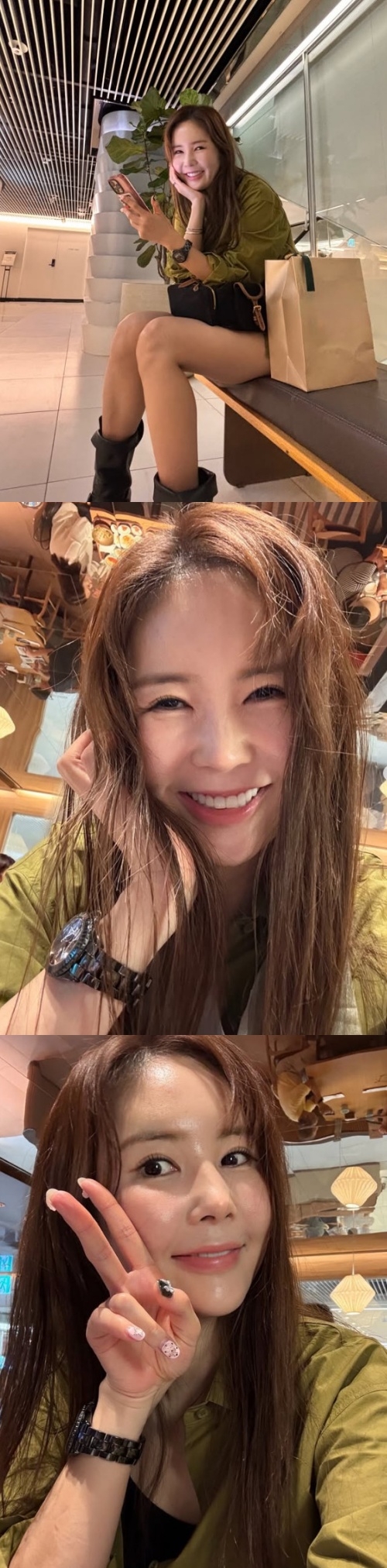 장영란 채널