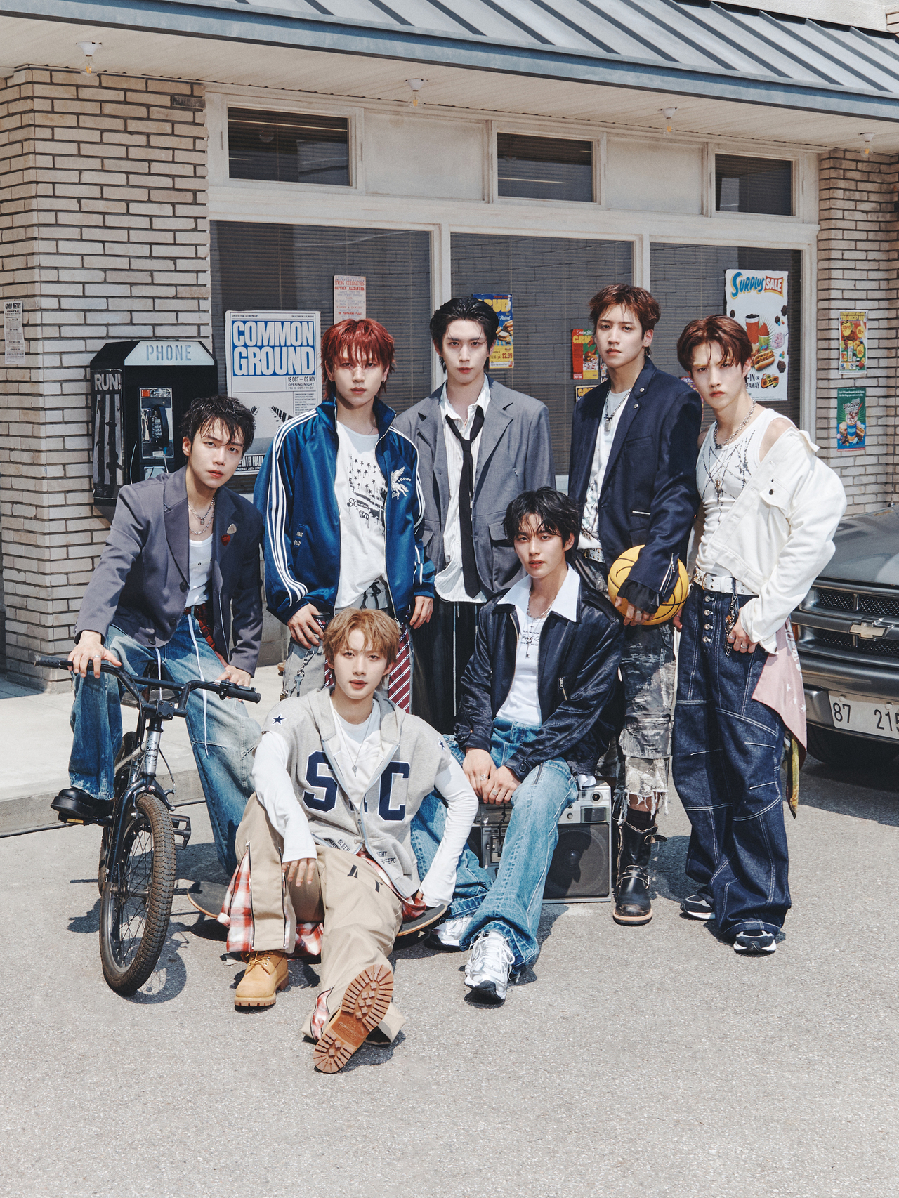 펜타곤/사진=NAKED(네이키드)