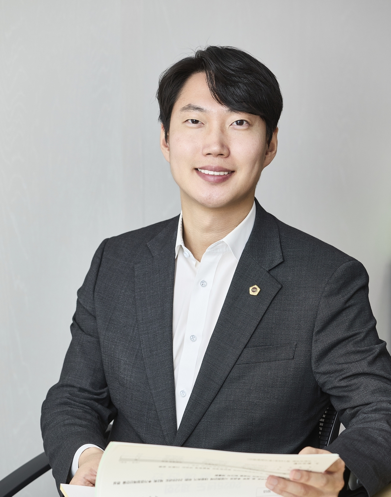 김 전 서울시의원은 국민의힘 서울시당 윤리위원회의 당원권 정지 2년 결정에 반발해 중앙당 윤리위원회에 이의신청할 예정이다. 김규남 전 서울시의원 제공