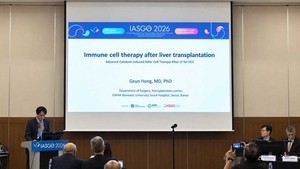 GC Cell's Immuncell-LC shows potential to curb liver cancer recurrence after transplant