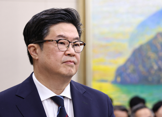MBK Partners founder and Chair Michael Byung-ju Kim (Yonhap)
