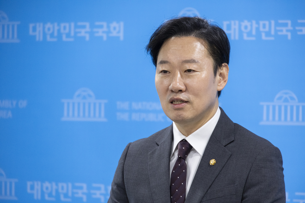 박수민 국민의힘 의원 [연합]