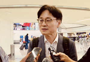 김정관 산업통상부 장관 “대미투자협상 마무리차 방미…최종서명 전까지 협상”