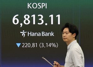 25조 자사주 매입에 코스피 버텼는데…10월 수급 공백 우려