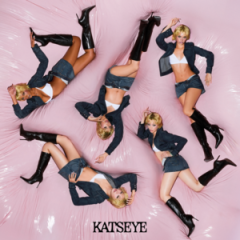Katseye lands in UK Official Chart top 20 for 7th consecutive week