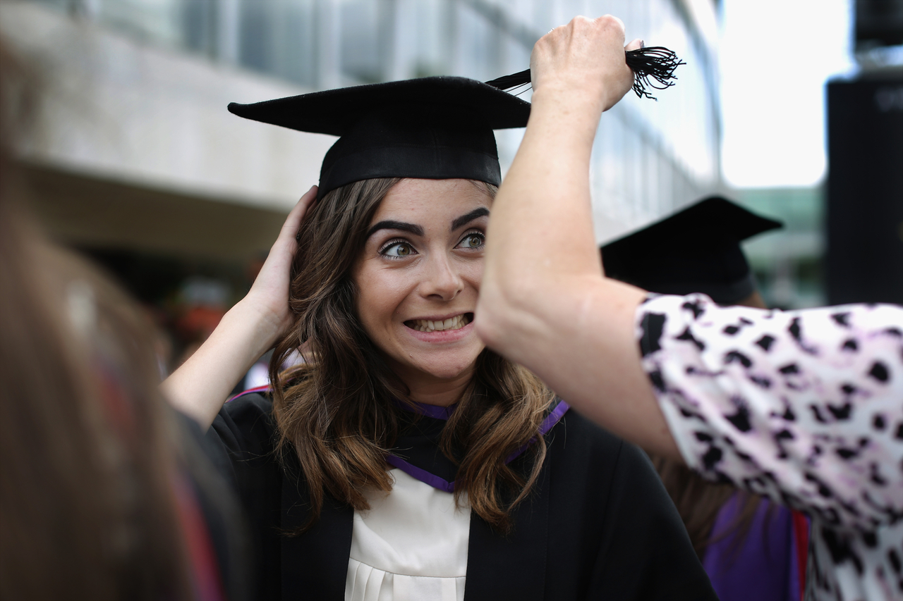 Graduates struggle to find work while non-degree holders thrive in US job market