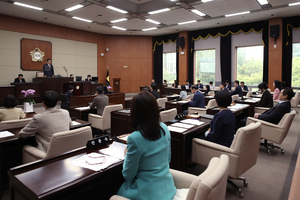 정순용 의원 생활권 잇는 통합셔틀 ‘서리풀 장미버스’ 시범운행 제안