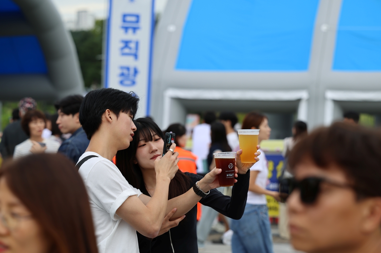 노원수제맥주축제