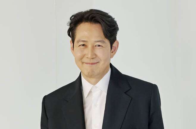 배우 이정재. [뉴시스]