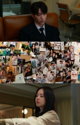 ‘너다연’ 서강준X안은진, 10년 연애했는데..눈가 촉촉한 이유
