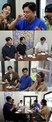 ‘놀뭐?’ 안정환 “딸 리원, 졸업 후 한국 와서 취직한 지 이틀째”