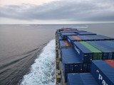 S. Korean ship reaches UK halfway through Arctic voyage