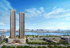 Samsung C&T wins W512.2b Yeouido Mokhwa apartment reconstruction contract, proposes 'Raemian Y'nity'