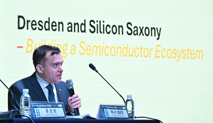 German economic counselor urges long-term approach to Honam chip cluster