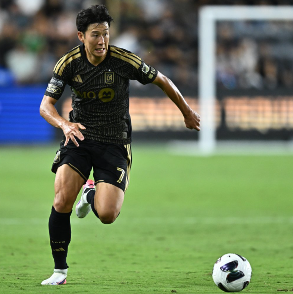 Son Heung-min   (AP-Yonhap)