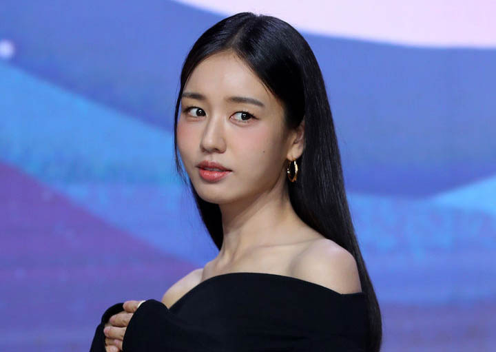 배우 안은진. [뉴시스]