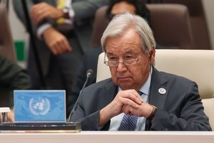 UN chief’s message to North Korea's Kim signals cautious bid to revive engagement: expert
