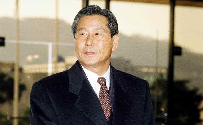 정호용 전 국방부 장관. [연합]