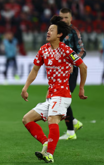 Lee Jae-sung    (Reuters-Yonhap)