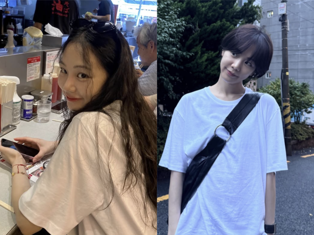 사진=한지은 채널