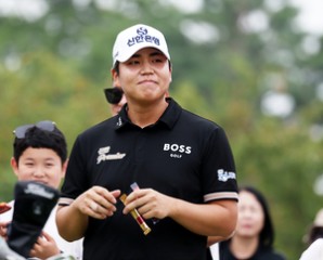 Jang Yu-bin leads Korean charge against Japanese rivals at Shinhan Donghae Open