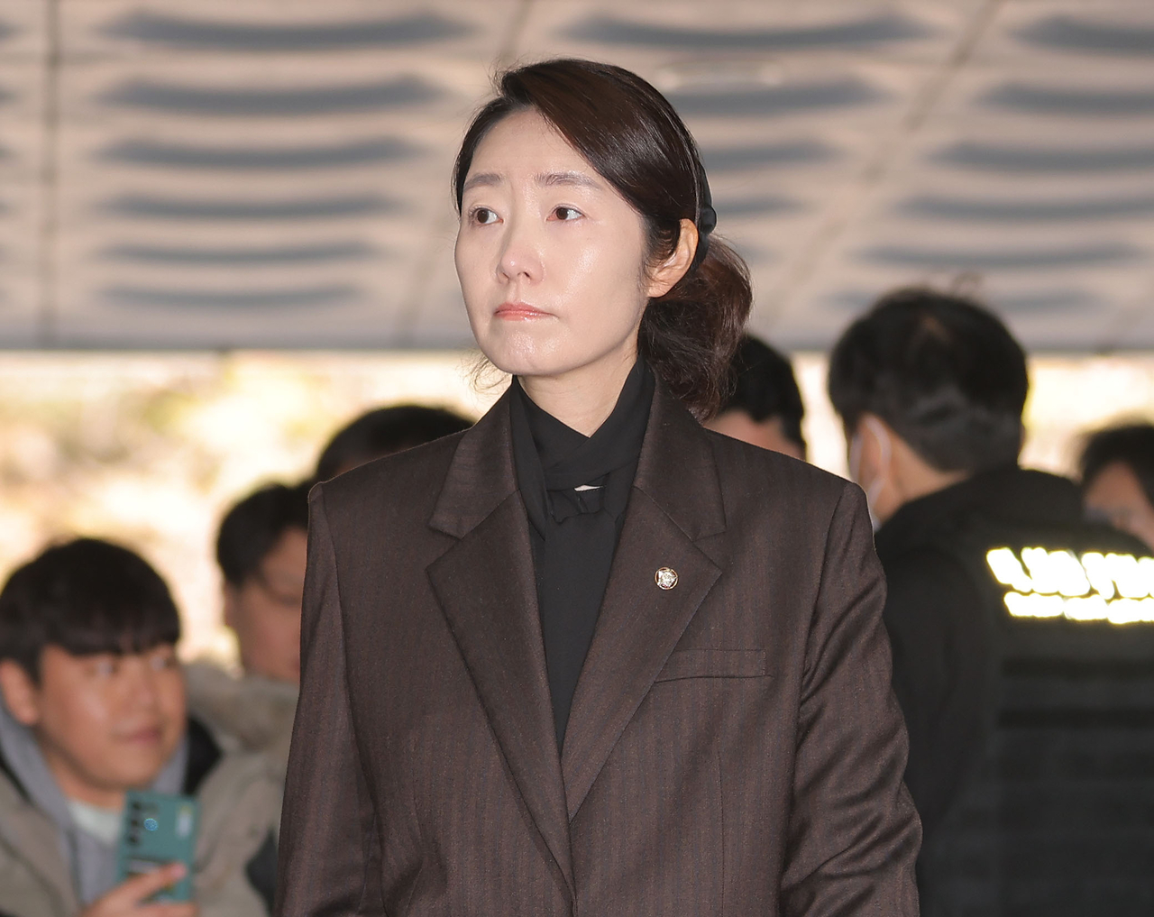 강선우 의원 [연합]