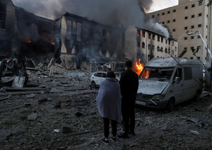 Ukraine braces for harsh winter as Russian attacks hit economy