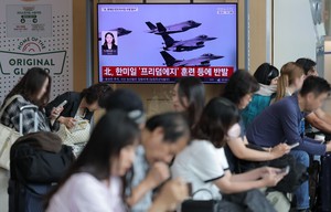 북한, 미사일 쏘고도 또 침묵…대미 수위조절 하나