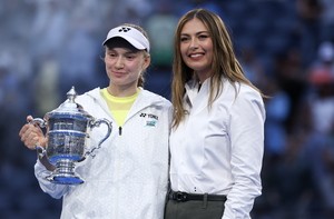 Rybakina wins US Open title
