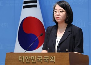 [속보] 용혜인, 성평등부 장관 후보자 자진사퇴…지명 14일만 [전문]