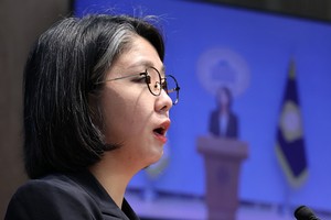 용혜인도 결국 사퇴…성평등부 장관 인선 ‘낙마 잔혹사’