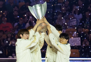 Gen.G crowned Korean LoL kings with LCK title, Faker’s T1 misses again