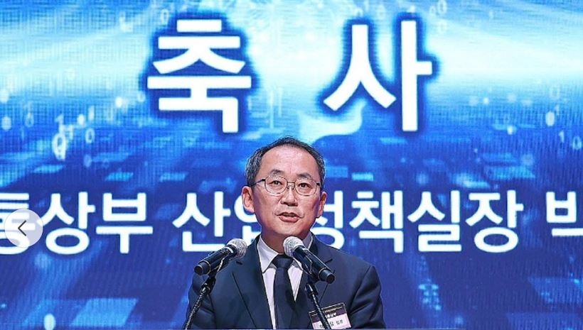 박동일 산업통상부 산업정책실장[헤럴드경제DB]