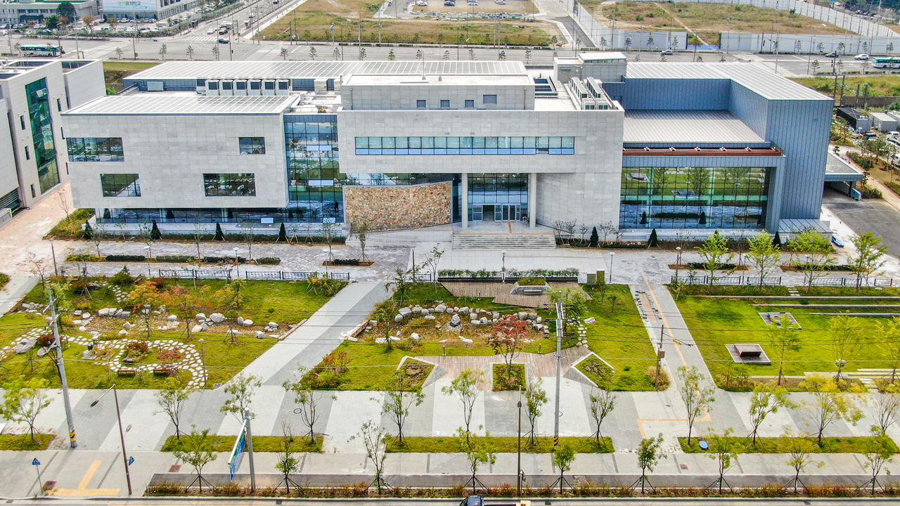 정약용도서관
