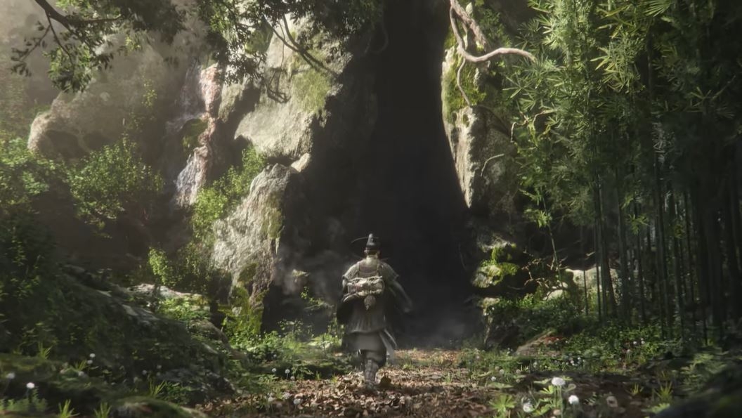 Screenshot from Woochi the Wayfarer's official teaser (Nexon Games)