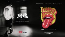UFC Sport launches 'Tuhon 2' and Rolling Stones collaboration collections