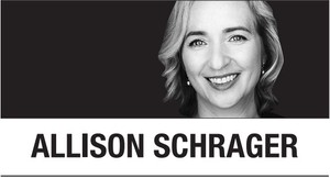[Allison Schrager] US tuition fees due a correction