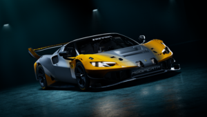 Ferrari unveils 730-horsepower 296 GT Modificata track-only model