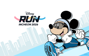 Disney Run returns to Korea